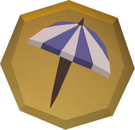 Summer Prize Token
